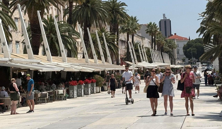 HIRVATİSTAN - Split Foto Galeri