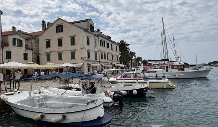 HIRVATİSTAN - Hvar Foto Galeri