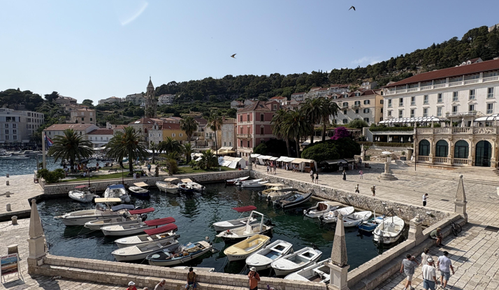 HIRVATİSTAN - Hvar Foto Galeri