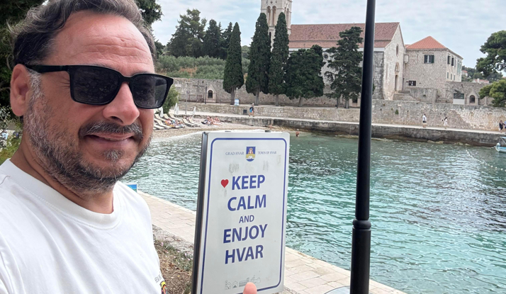 HIRVATİSTAN - Hvar Foto Galeri