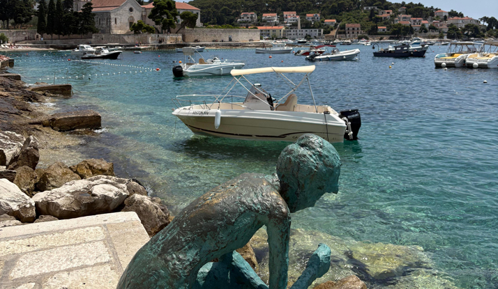 HIRVATİSTAN - Hvar Foto Galeri