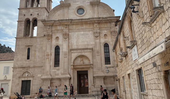 HIRVATİSTAN - Hvar Foto Galeri