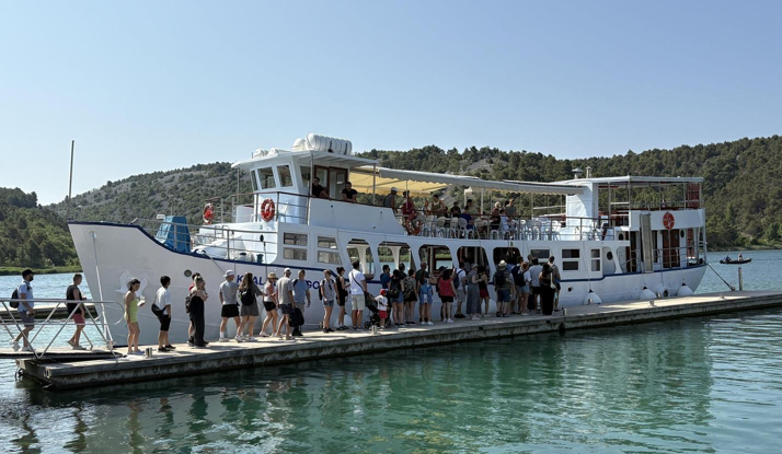 HIRVATİSTAN - Krka-Primosten Foto Galeri