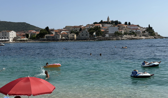 HIRVATİSTAN - Krka-Primosten Foto Galeri