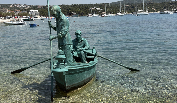 HIRVATİSTAN - Krka-Primosten Foto Galeri