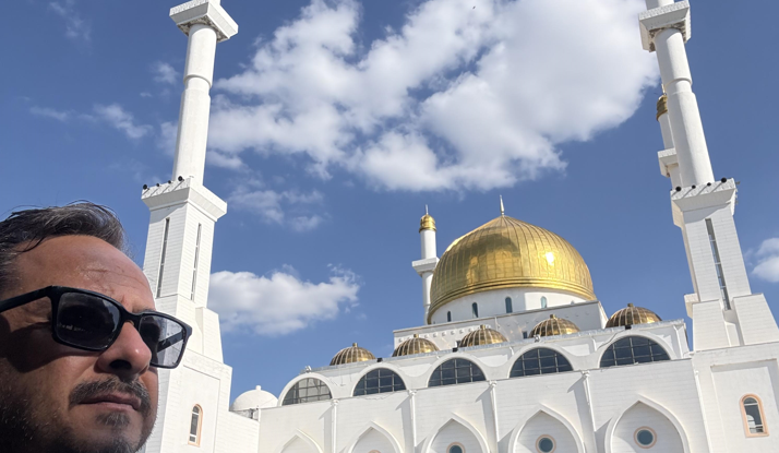 KAZAKİSTAN - Astana Foto Galeri