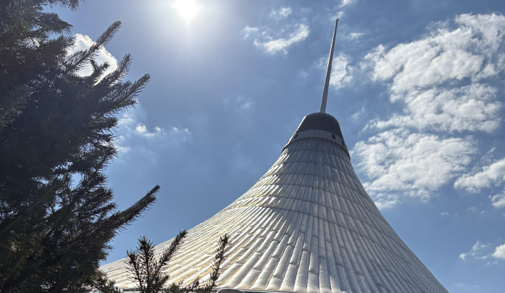 KAZAKİSTAN - Astana Foto Galeri