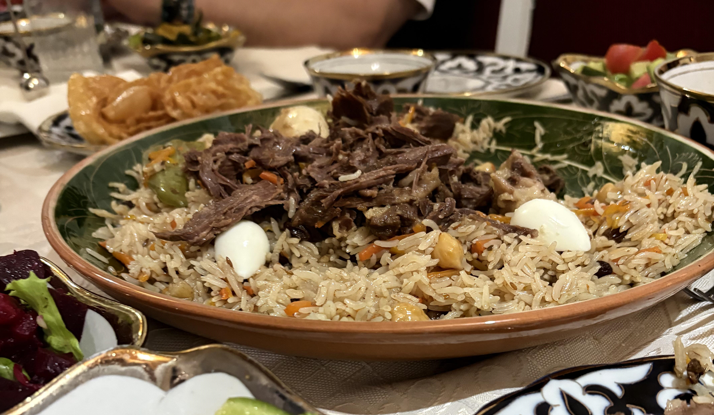 ORTA ASYA MUTFAĞI Foto Galeri