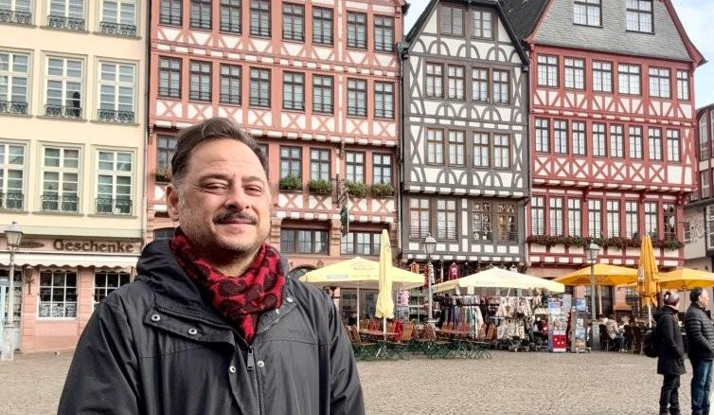 ALMANYA - Frankfurt Foto Galeri