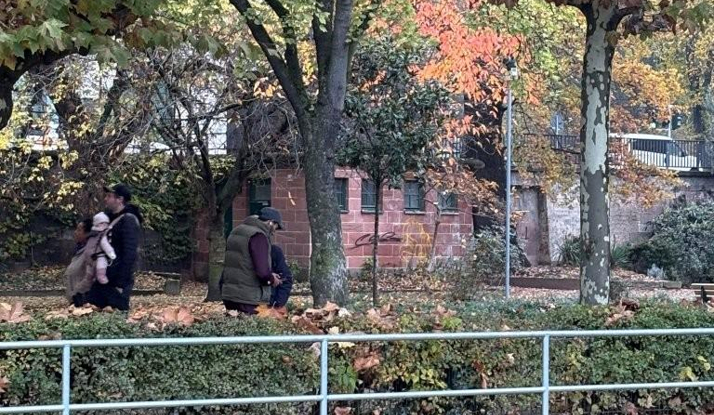 ALMANYA - Frankfurt Foto Galeri