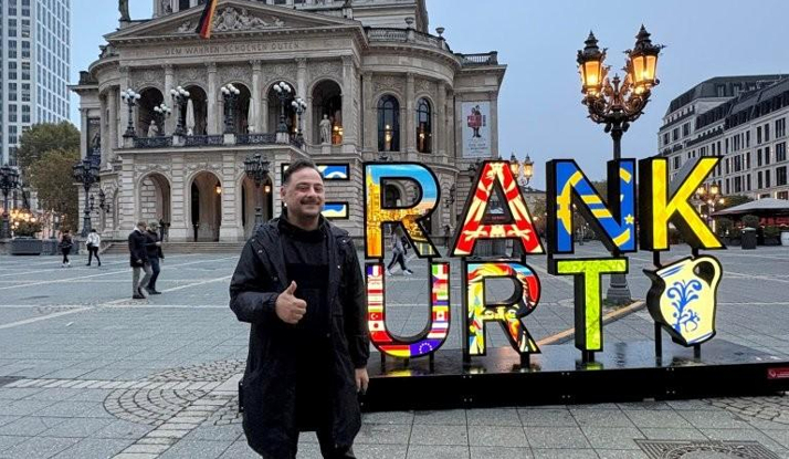 ALMANYA - Frankfurt Foto Galeri