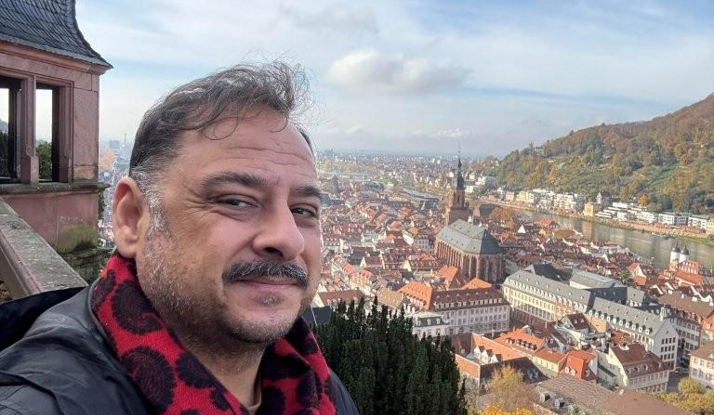 ALMANYA - Heidelberg-Wiesbaden Foto Galeri