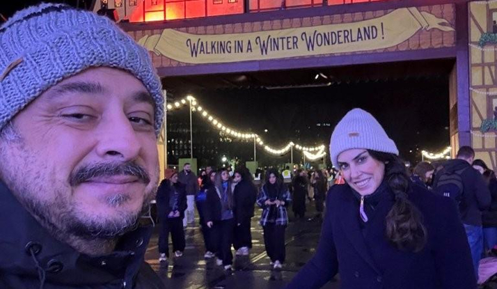 İNGİLTERE - Londra'da Yılbaşı 2026 Foto Galeri