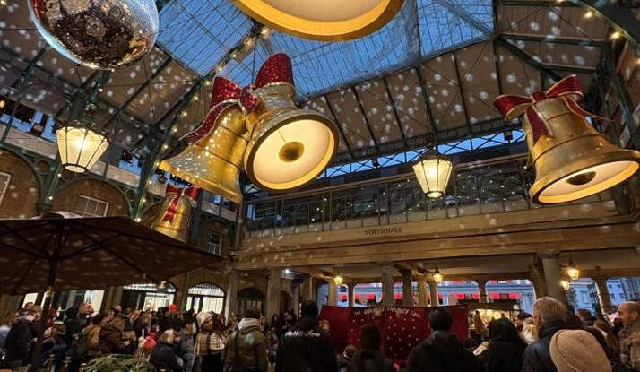 İNGİLTERE - Londra'da Yılbaşı 2026 Foto Galeri