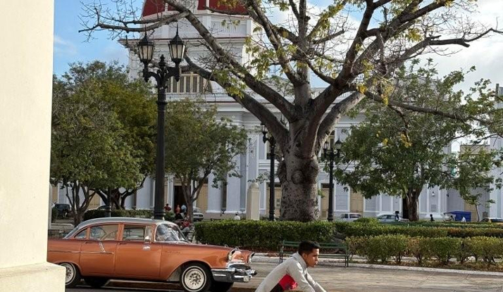 KÜBA - Guanayara-Santa Clara Foto Galeri