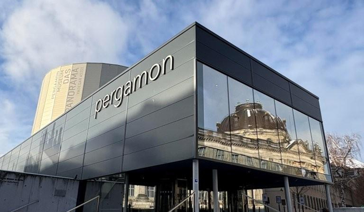 ALMANYA - Berlin-Müzeler Foto Galeri