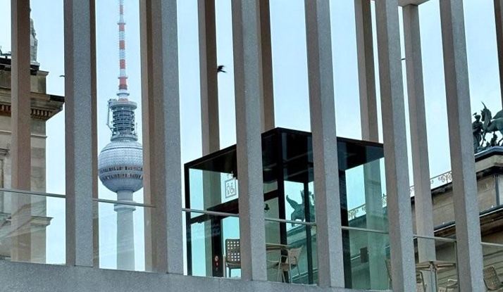 ALMANYA - Berlin-Müzeler Foto Galeri