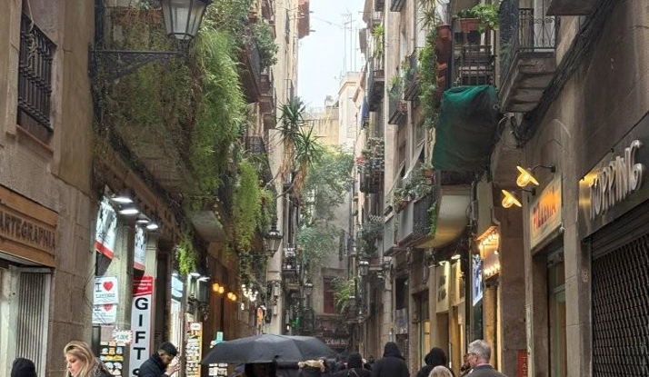 İSPANYA - Barselona 2026 Foto Galeri