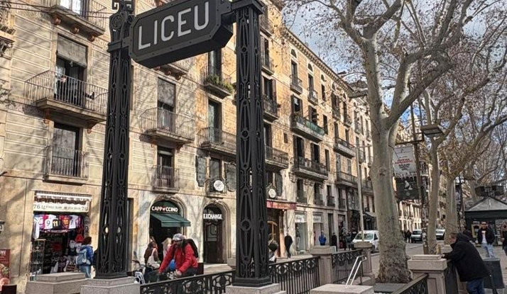 İSPANYA - Barselona 2026 Foto Galeri