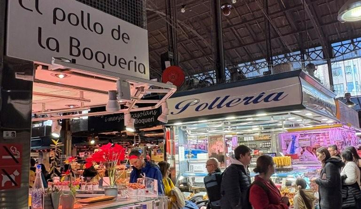 İSPANYA - Barselona 2026 Foto Galeri