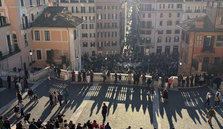 İTALYA - Roma Foto Galeri