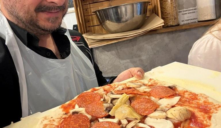 İTALYA - Roma'nın Lezzetleri Foto Galeri