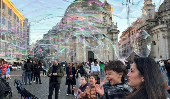 İTALYA - Roma'nın Lezzetleri Foto Galeri