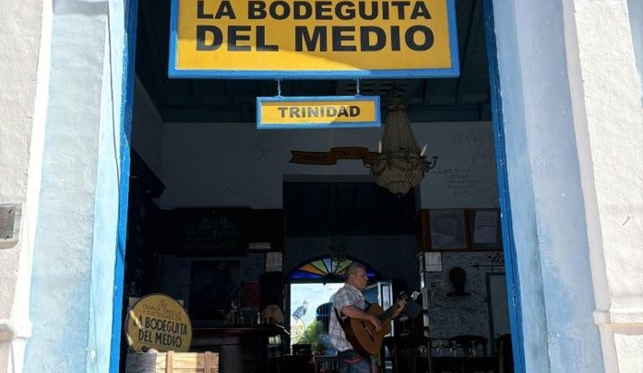 KÜBA - Trinidad-Varadero Foto Galeri