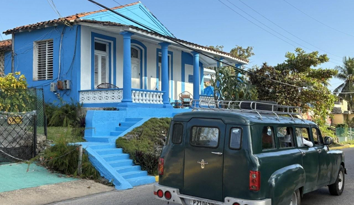 KÜBA - Trinidad-Varadero Foto Galeri