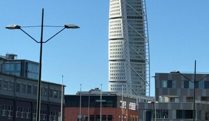 İSVEÇ - Malmö Foto Galeri