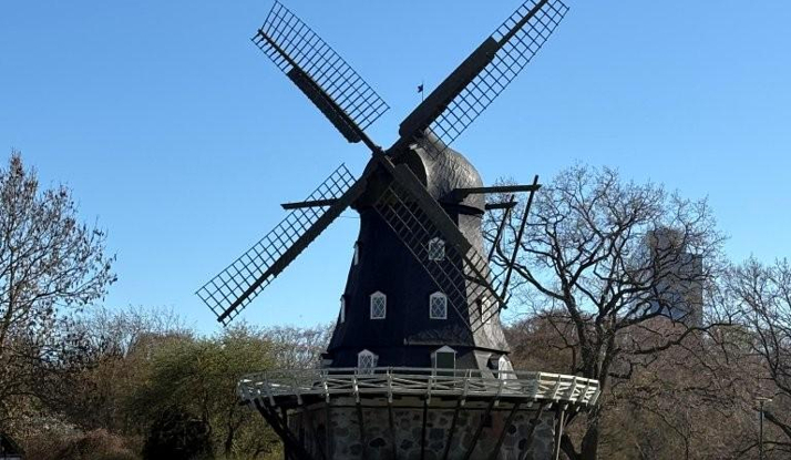 İSVEÇ - Malmö Foto Galeri