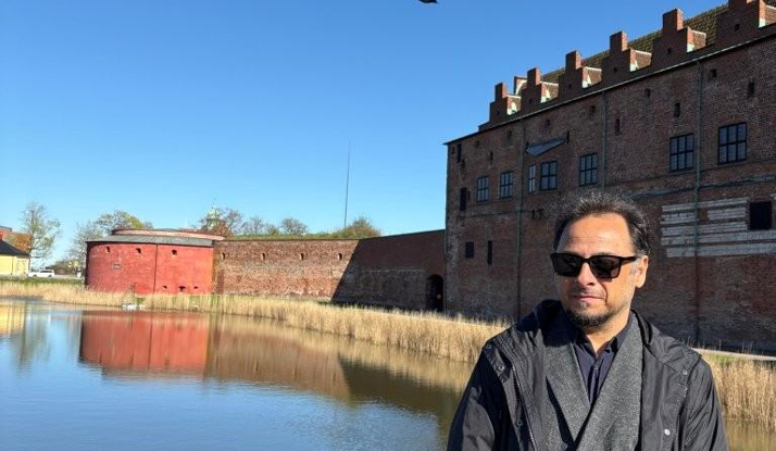 İSVEÇ - Malmö Foto Galeri