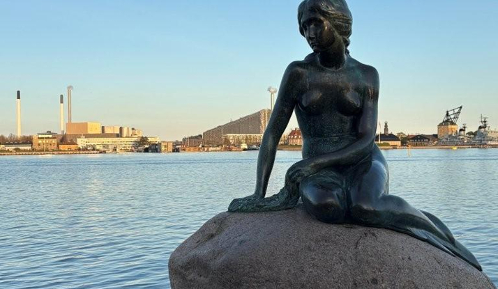 İSVEÇ - Malmö | DANİMARKA - Kopenhag Foto Galeri