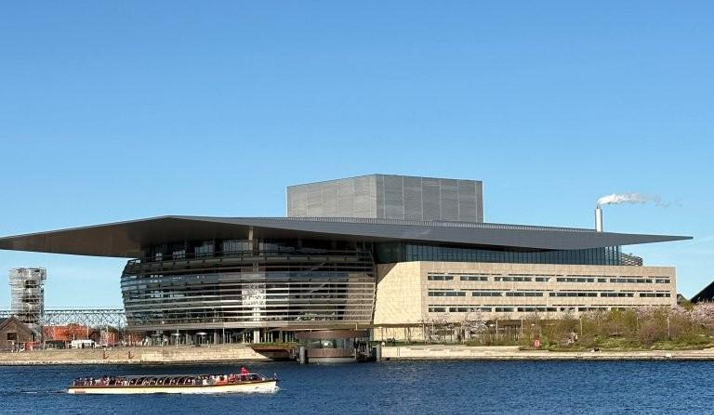 İSVEÇ - Malmö | DANİMARKA - Kopenhag Foto Galeri