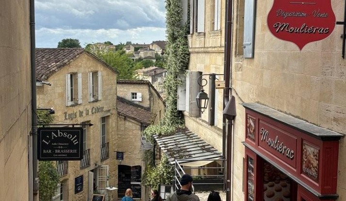 FRANSA - St.Emilion-Blaye Foto Galeri