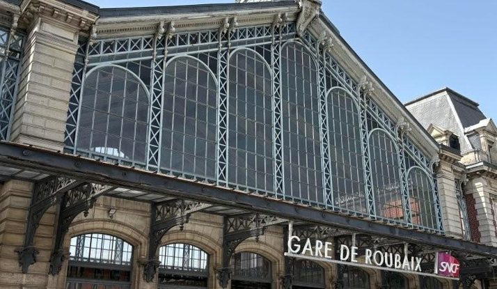 FRANSA - Lille 2. Bölüm-Roubaix Foto Galeri