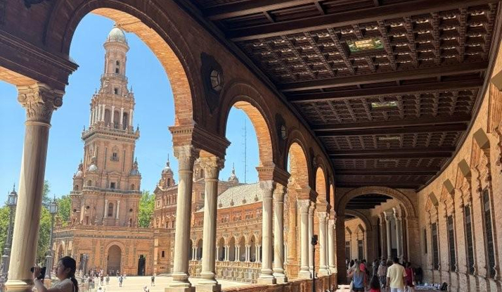 İSPANYA - Sevilla 2. Bölüm Foto Galeri