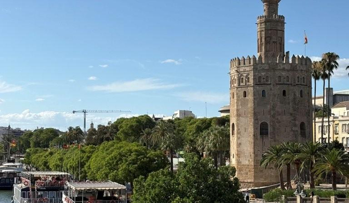 İSPANYA - Sevilla 2. Bölüm Foto Galeri