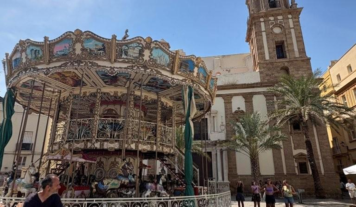 İSPANYA - Cadiz Foto Galeri