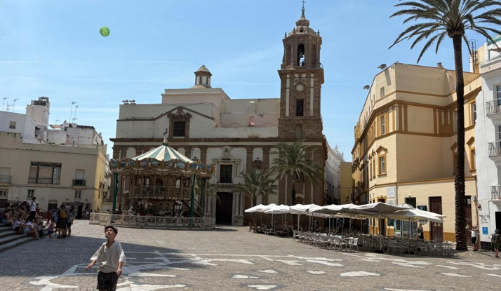 İSPANYA - Cadiz Foto Galeri
