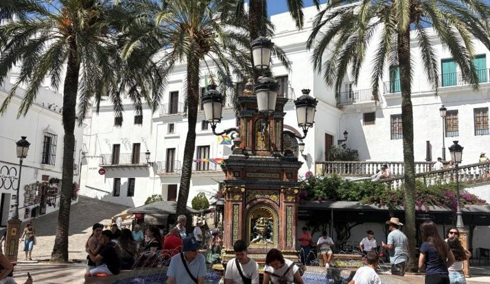 İSPANYA - Cadiz 2. Bölüm-Vejer Foto Galeri