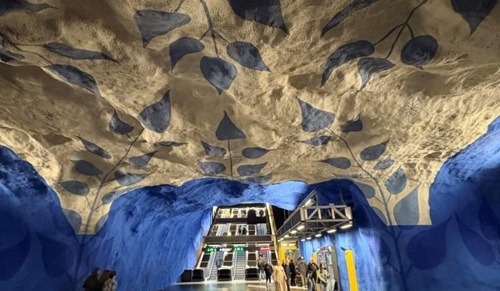 İSVEÇ - Stockholm 2026 Foto Galeri