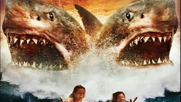 2 Başlı Köpek Balığı