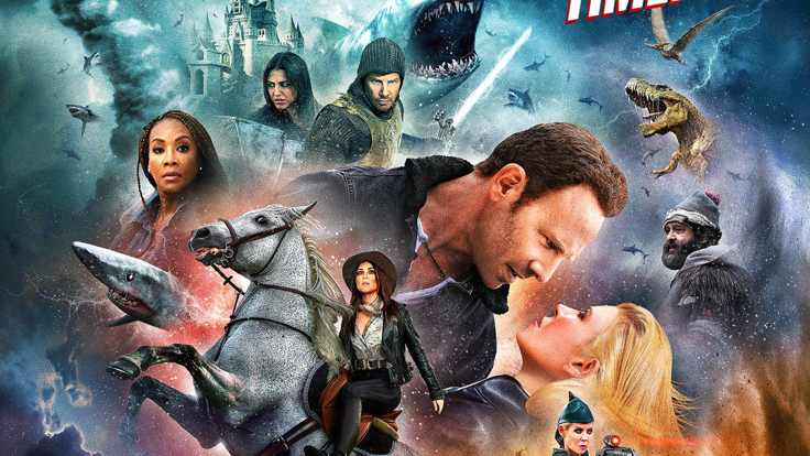 Son Köpek Balığı İstilası