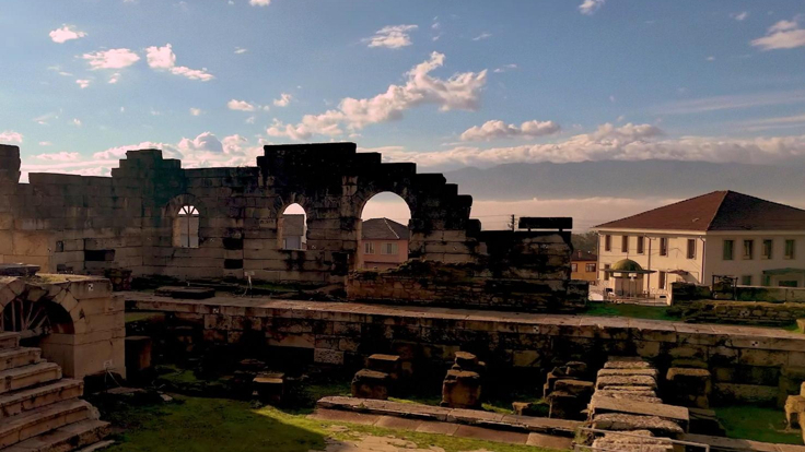 Konuralp Antik Kenti