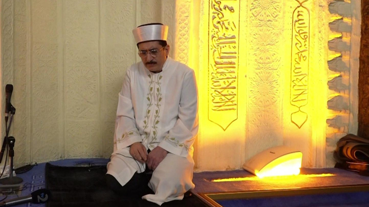 Hacı Bayram-ı Veli Camii