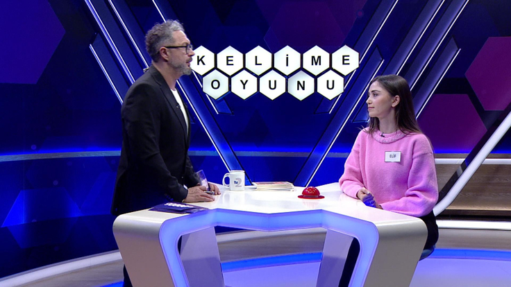 Aralarında karşıtlık bulunan iki cümleyi "tersine olarak" anlamlarıyla birbirine bağlayan bağlaç