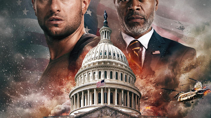 Washington'da Deprem