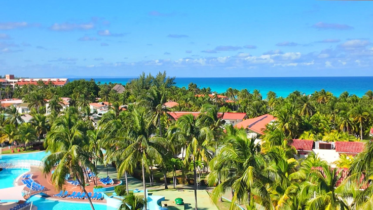 KÜBA - Trinidad-Varadero