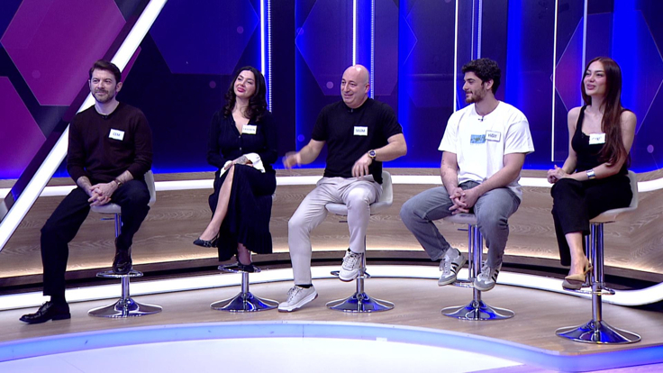 Kelime Oyunu | The Traitors Türkiye Özel Fragmanı